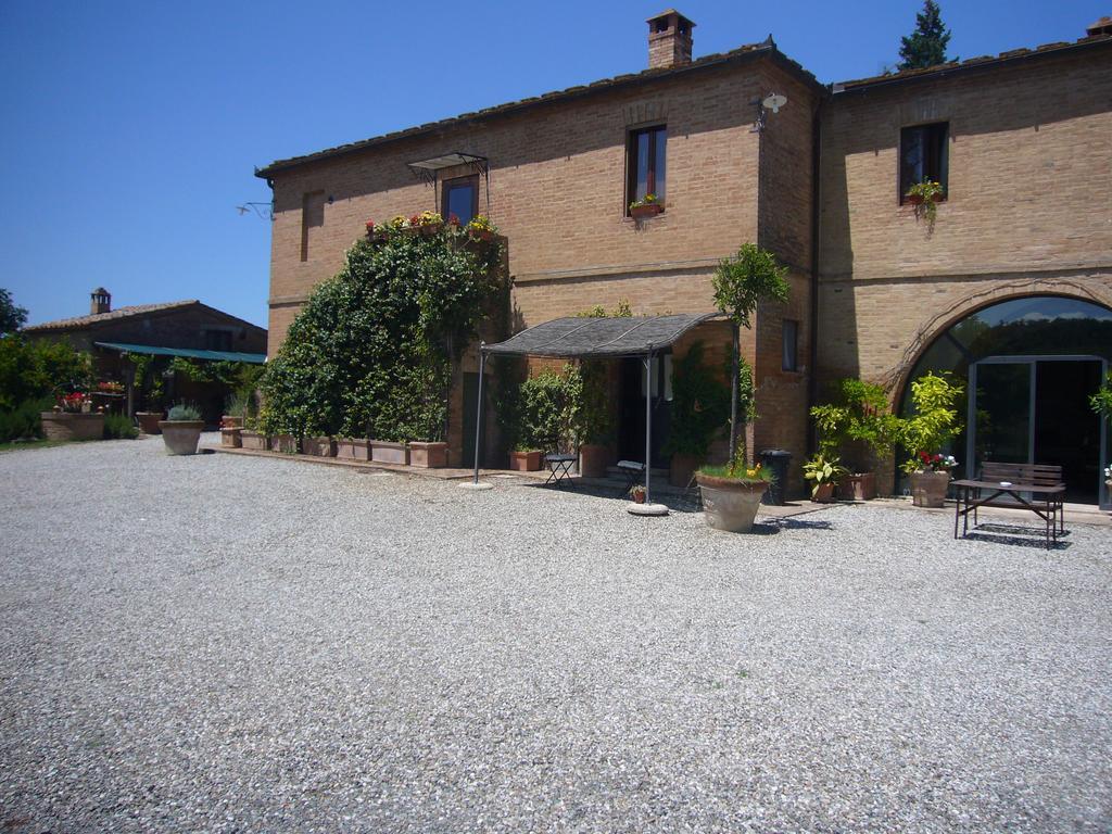Casa Vacanze Fornace Buonconvento Exterior foto