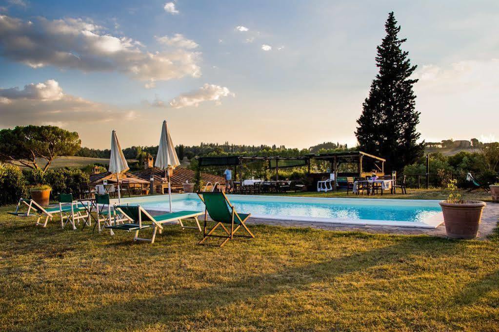 Casa Vacanze Fornace Buonconvento Exterior foto