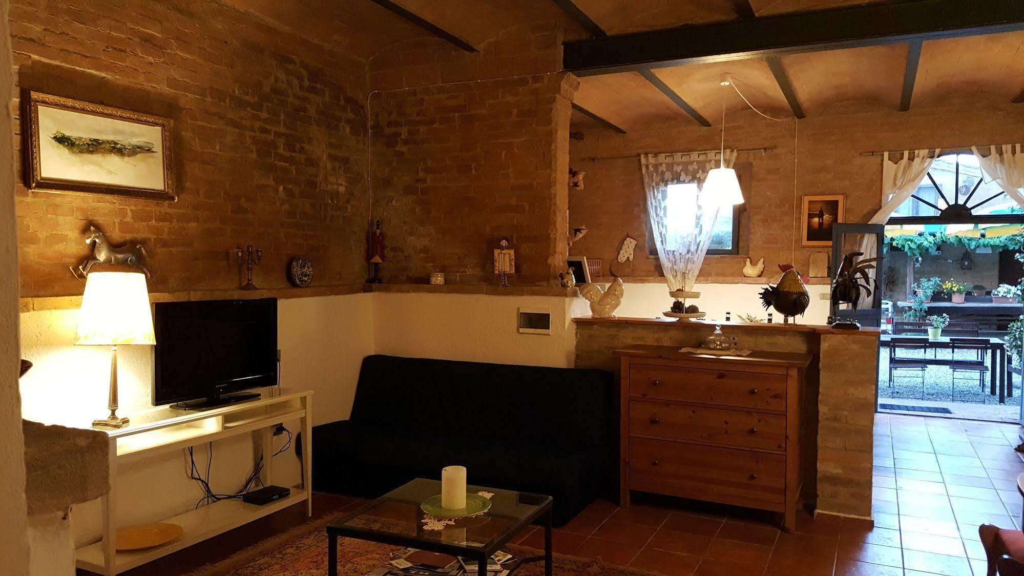 Casa Vacanze Fornace Buonconvento Exterior foto