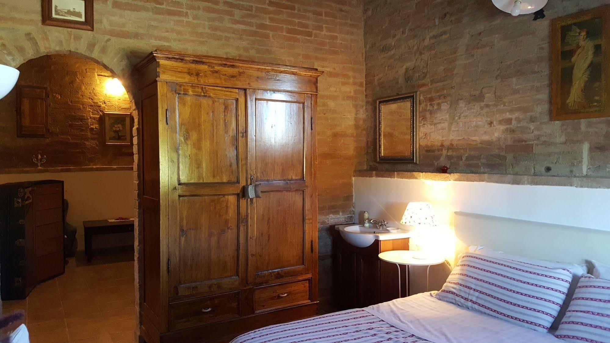 Casa Vacanze Fornace Buonconvento Exterior foto